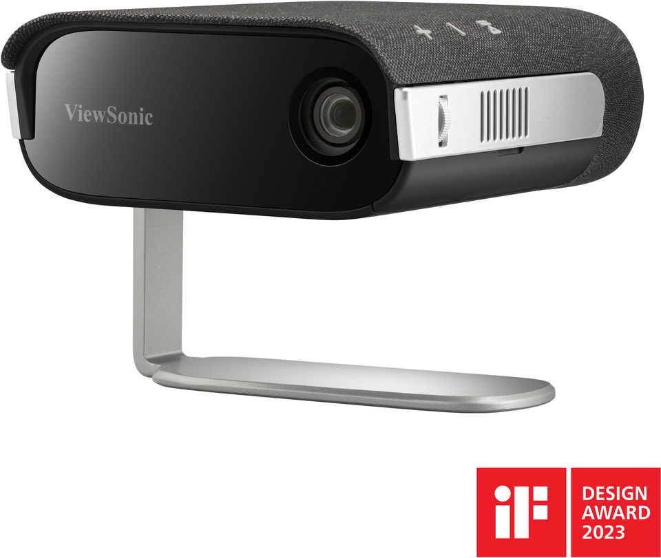 M1S Harman Kardon Hoparlörlü LED Taşınabilir Projektör - ViewSonic